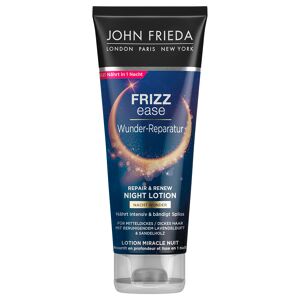 JOHN FRIEDA Frizz Ease Miracle Repair Lozione Notte Riparatrice e Rinnovatrice 100 ml