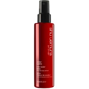 Spray Illuminante Capelli Colorati Shu Uemura Color Lustre Color Sealer 150ml