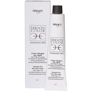 Dikson Color Extra Coverage 5,00 Marrone chiaro, tubo 120 ml