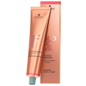 Schwarzkopf Professional BlondMe Blonde Toning Nougat 60 ml