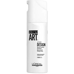 L'Oréal Professionnel Paris tecni.art fix Fix Design Bottiglia di ricarica 1 litro