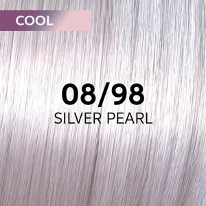 Wella Shinefinity Zero Lift Glaze 08/98 Silver Pearl - hellblond cendré-perl 60 ml