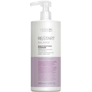 Revlon Professional RE/START Balance Scalp Soothing Cleanser 1 Liter