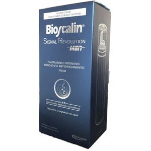 Bioscalin Signal Revolution Men Trattamento Anticaduta 75 ml