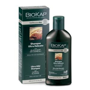 Bios Line Biokap Bellezza Bio Shampoo Ultra Delicato