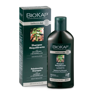 Bios Line Biokap Bellezza Bio Shampoo Riequilibrante