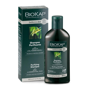 Bios Line Biokap Bellezza Bio Shampoo Purificante