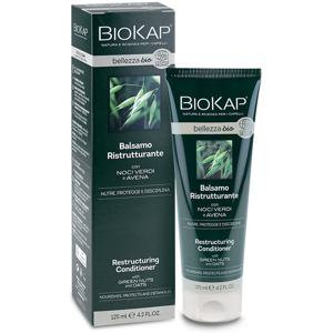 Bios Line Biokap Bellezza Bio Balsamo Ristrutturante