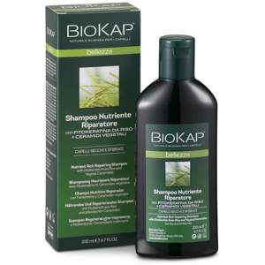 Bios Line BioKap Bellezza Shampoo Nutriente Riparatore