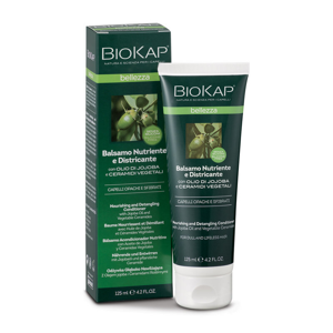 Bios Line BioKap Bellezza Balsamo Nutriente e Districante