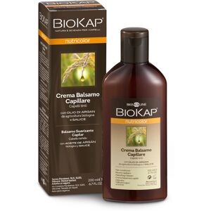 Bios Line BioKap Nutricolor Crema Balsamo Capillare