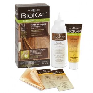 Bios Line BioKap Nutricolor Tinta Delicato (codice colore:1.0 nero naturale)