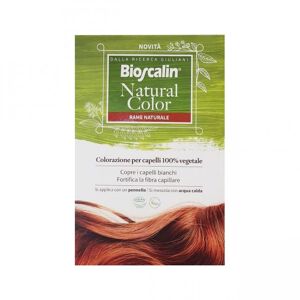 Bioscalin Natural Color Rame Naturale 70g