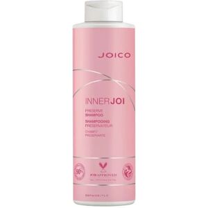 Joico InnerJoi Preserve Shampoo capelli colorati, 1000ml