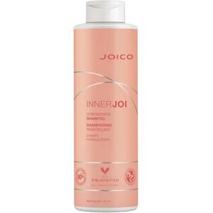 Joico InnerJoi Strengthen Shampoo capelli danneggiati, 1000ml