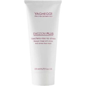 Vagheggi Emozioni Plus Maschera Viso No Stress 200ml, 200ml