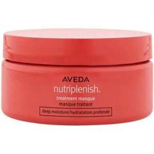 Aveda Nutriplenish Masque Deep Moisture Maschera Idratante Capelli da Medi a Spessi 200ml