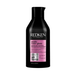 Redken Acidic Color Gloss Shampoo senza solfati capelli colorati 300ml, 500ml