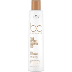 Schwarzkopf Time Restore Shampoo Rinforzante Capelli Maturi, 250ml