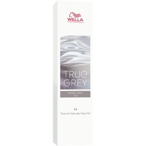 Wella Professionals Wella True Grey Tonalizzante Capelli Grigi 60ml, Pearl Mist Dark