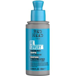 Tigi Bed Head Recovery Moisturising Shampoo Capelli Secchi, 100ml