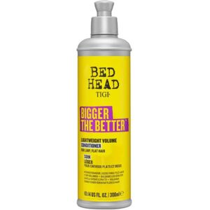 Tigi Bed Head Bigger The Better Balsamo Volumizzante 300ml