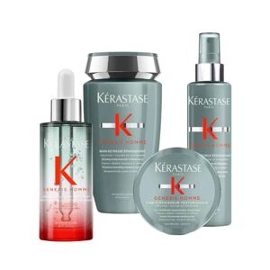 Kerastase Genesis Homme Kit Routine Caduta e Assottigliamento