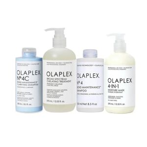 Olaplex Kit Trattamento Purificante Capelli Perfetti