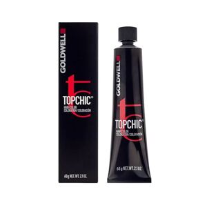 Goldwell 6RR MAX Rosso Spettacolare Topchic Warm Reds 60ml