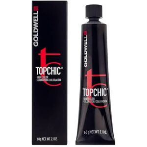 Goldwell 6VV MAX Violetto Acceso Topchic Warm Reds 60ml