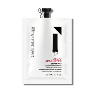 Diego dalla Palma Milano Lisciospaghetto Shampoo Lisciante Rimpolpante , 50ml