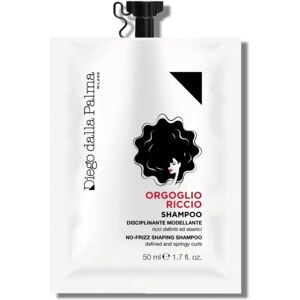 Diego dalla Palma Milano Orgoglioriccio Shampoo Disciplinante Modellante , 50ml