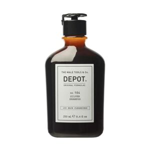 Depot No. 104 Silver Shampoo capelli grigi, 250ml