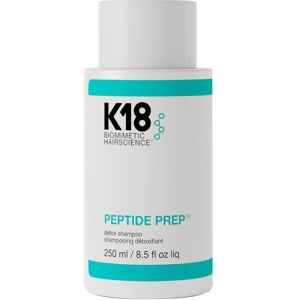 K18 Peptide Prep Detox Shampoo Purificante 250ml