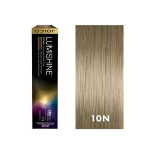 Joico Lumishine Colorazione Permanente 74ml, 10N Biondo Chiarissimo Naturale