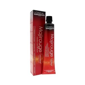 L'Oreal Professionnel C5.60 Majirouge Carmilane Castano Chiaro Rosso Intenso L'oreal 50ml