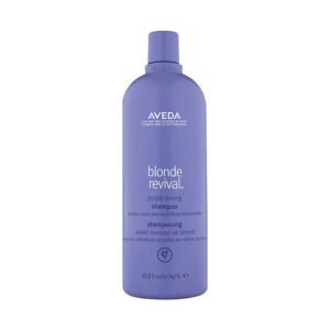 Aveda Blonde Revival Shampoo Antigiallo, 1000ml
