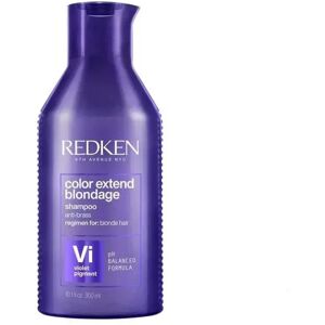 Redken Color Extend Blondage Shampoo antigiallo, 300ml