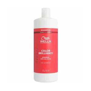 Wella Professionals Wella Invigo Color Brilliance Shampoo capelli colorati grossi 300ml, 1000ml