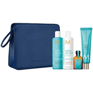 Moroccanoil Kit Regalo Color Care capelli colorati e mani