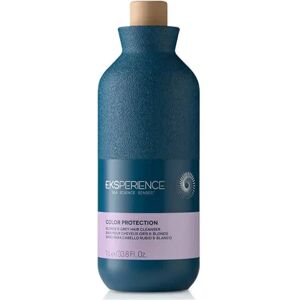 Revlon Professional Eksperience Color Protection Bagno per capelli biondi e grigi, 1000ml