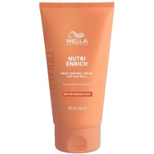 Wella Professionals Wella Invigo Nutri Enrich Frizz Control Cream capelli secchi 150ml