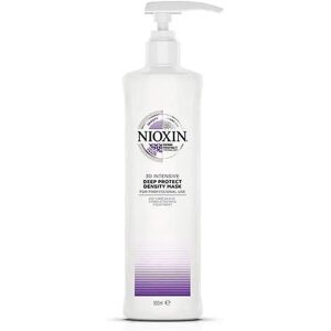 Nioxin 3D Intensive Deep Protect Density Mask 500ml