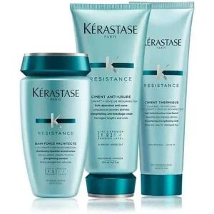 Kerastase Resistance Kit Ricostruzione Professionale capelli danneggiati