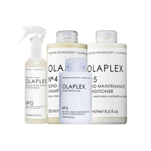 Olaplex Kit Riparazione 0-3-4-5