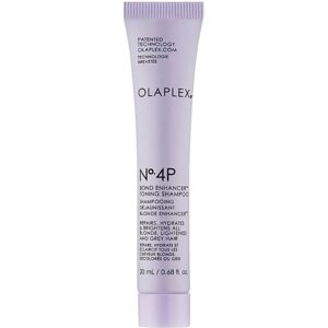 Olaplex No. 4P Blond Enhancer Toning Shampoo antigiallo, 20ml