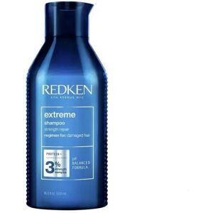 Redken Extreme Shampoo capelli danneggiati, 500ml