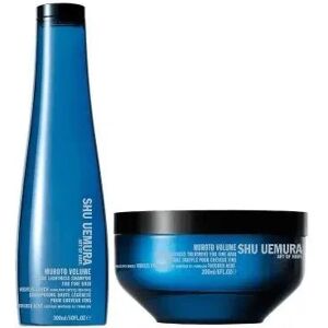 Shu Uemura Muroto Volume Kit Maschera