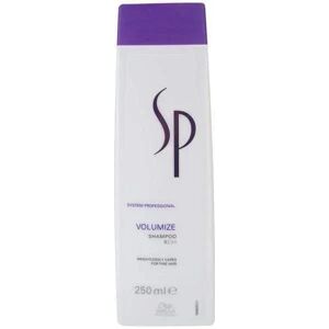 Wella System Professional System Professional Volumize Shampoo 250ml