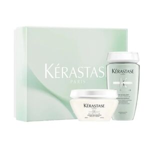 Kerastase Specifique Kit Cute Grassa capelli secchi